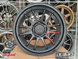 ️️️️️️️️Velg Lenso 96M Original Made in Thailand 
Ring 18 lebar 9,5