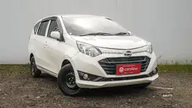 Daihatsu Sigra 2019 KM LOW, HARGA MURAH, UNIT TERBATAS. GARANSI 1TAHUN