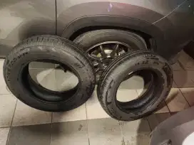 Ban asli Vinfast VF3 sailun 175/75 R16 cocok bt cadangan raize rocky