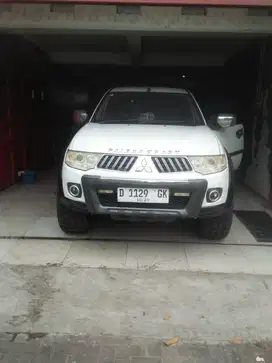 Mitsubishi Pajero Sport 2009 Diesel