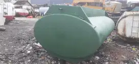 Tangki 5000 ltr. Bisa untuk air, minyak, solar, dll