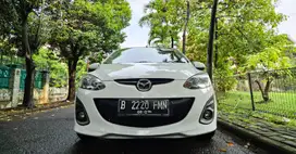 Mazda 2 2012 Bensin