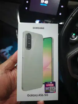 Di Jual Samsung A56 5G 12/256
