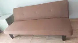 Sofa Bed Informa Minimalis Modern – Cocok untuk Ruang Tamu/Kamar