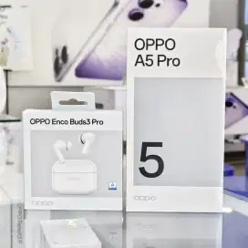 OPPO A5PRO BISA KREDIT CUMA BAWA KTP SAJA