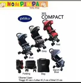 Strolker Pliko Compact 301