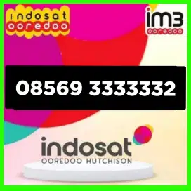 Nomor Cantik Indosat IM3 super