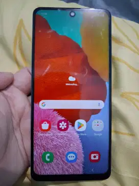 Samsung A51 green