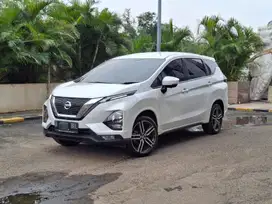 Nissan Livina VE matic thn 2021 pemakaian 2019 full sound system