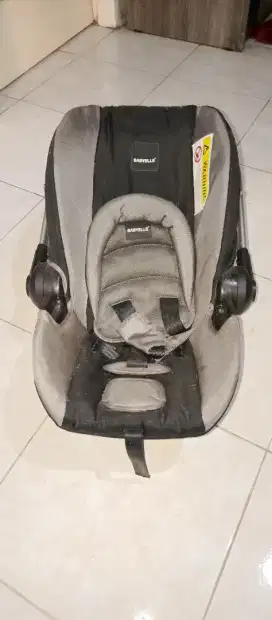 Car Seat Kursi Baby Elle