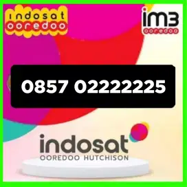 Perdana nomor cantik Indosat IM3 seri HEXA