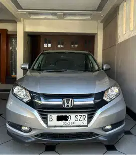 HR-V E MATIC (2017) Pemakai