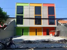 Jual Ruko Rungkut Asri Jalan Kembar MERR Kalirungkut