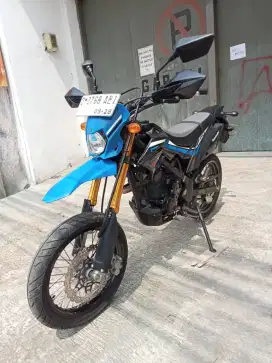 Kawasaki D Tracker Th 2023