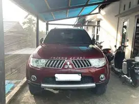 Mitsubishi Pajero Sport 2011 Diesel