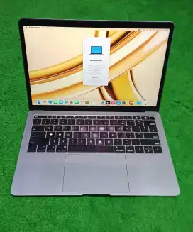 Macbook Air 2018 i5 8/256 Grey mulus murah