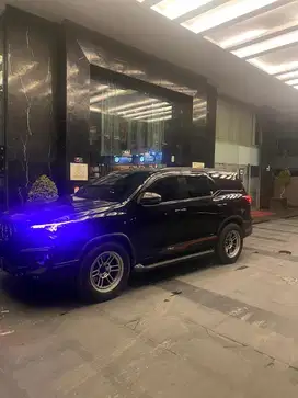 Fortuner VRZ TRD 2018