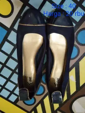 Sepatu revan collection