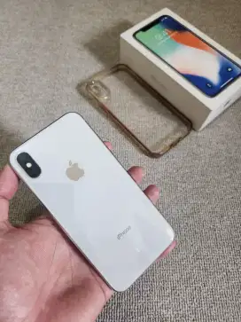Iphone x ibox 64gb fullset