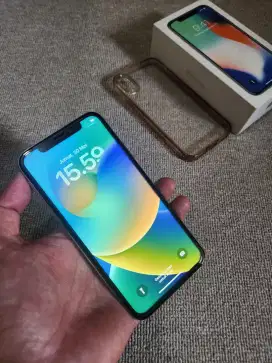 Iphone x ibox 64gb fullset