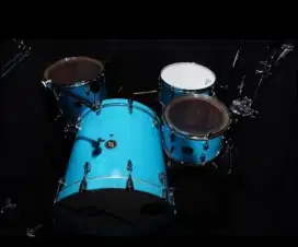 Drum Akustik Murah Shell dan Hardware