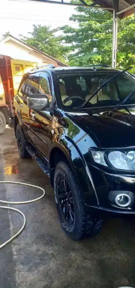 Pajero sport solar matic