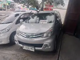 Avanza New 1.3cc AT silver 2015