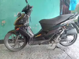 Jual cepat Suzuki Skywave 2008