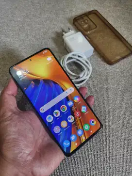 Poco F4 5G 8+4/256gb Snapdragon 870