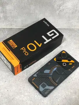 Infinix gt 10 pro 8/256gb fullset
