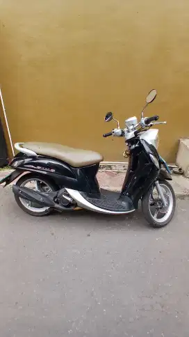 Yamaha Fino 2014