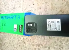 Infinix Smart 9 gres