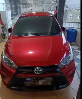 Yaris 1.5 AT TRD Sportivo