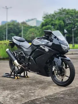 Kawasaki Ninja 250 Black