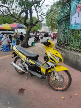 Yamaha Nouvo Z 2006