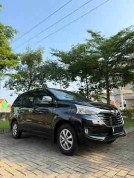 Toyota New Avanza G A/T Black