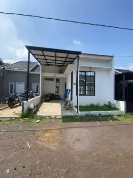 Rumah minimalis modern di bandung