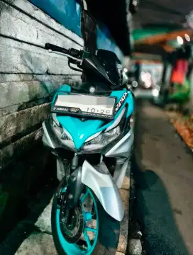 Dijual Aerox New 2023