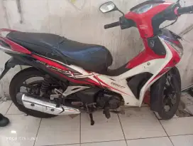 Supra X 125 Helm In 2012 Milik Pribadi