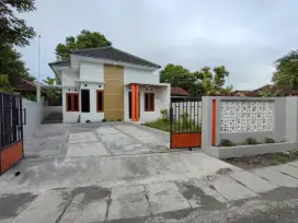 Rumah Murah Carpot 2 Mobil Dekat Jl Imogiri Timur 15 Menit Ke Giwangan