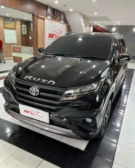 Toyota Rush 2020 AT S TRD Sportivo 1.5cc Tgn 1 Pjk Panjang istimewa