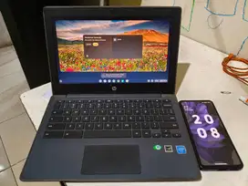 Chromebook HP 11 G8 EE Kepanjen Malang