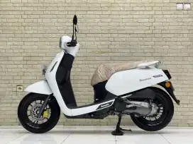 PROMO MURAH‼️ Benelli Panarea 125 Pmk 2023 Simpanan - Mustika Motoshop