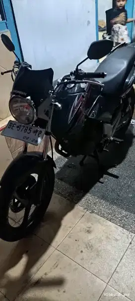 Honda tiger revo