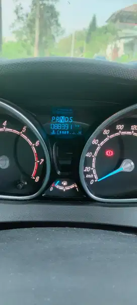Ford Fiesta 2014 Bensin