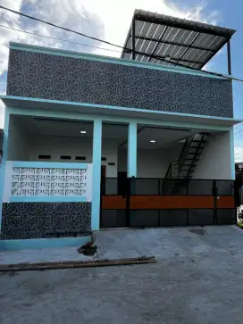 DIJUAL RUMAH BARU LOKASI STRATEGIS DEKAT KE SUMARECON BEKASI