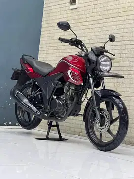 Honda CB Verza 150 2018 Unit istimewa Grade A - Zaky Mustika