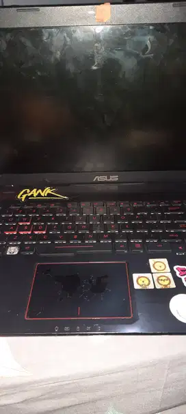 Laptop Asus FX553VD