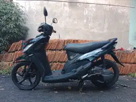 Yamaha mio smile 2009