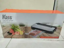Vacum Sealer Makanan Merk Krisbow